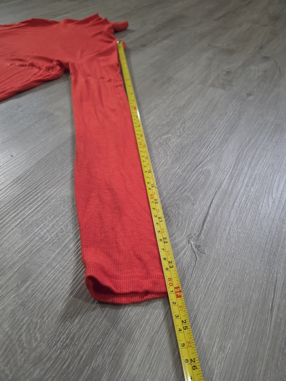 Marine Layer "Lexi" Ribbed Top - Picture 4 of 7
